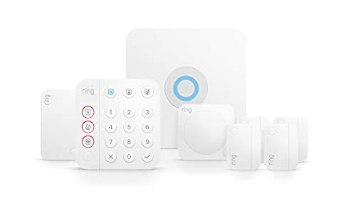 Ring Alarm 8-piece kit (2nd Gen) – home security system with 30-day free Ring Protect Pro subsc... | Amazon (US)