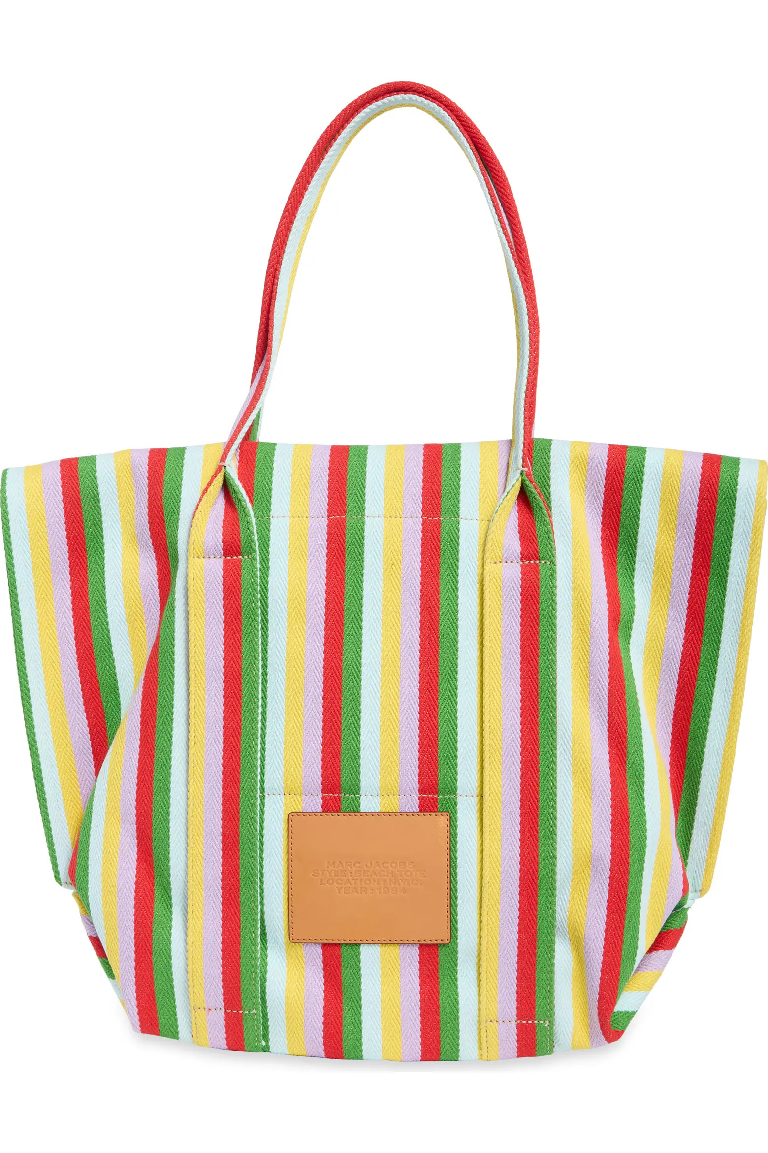 The Stripe Beach Tote (Women) | Nordstromrack | Nordstrom Rack