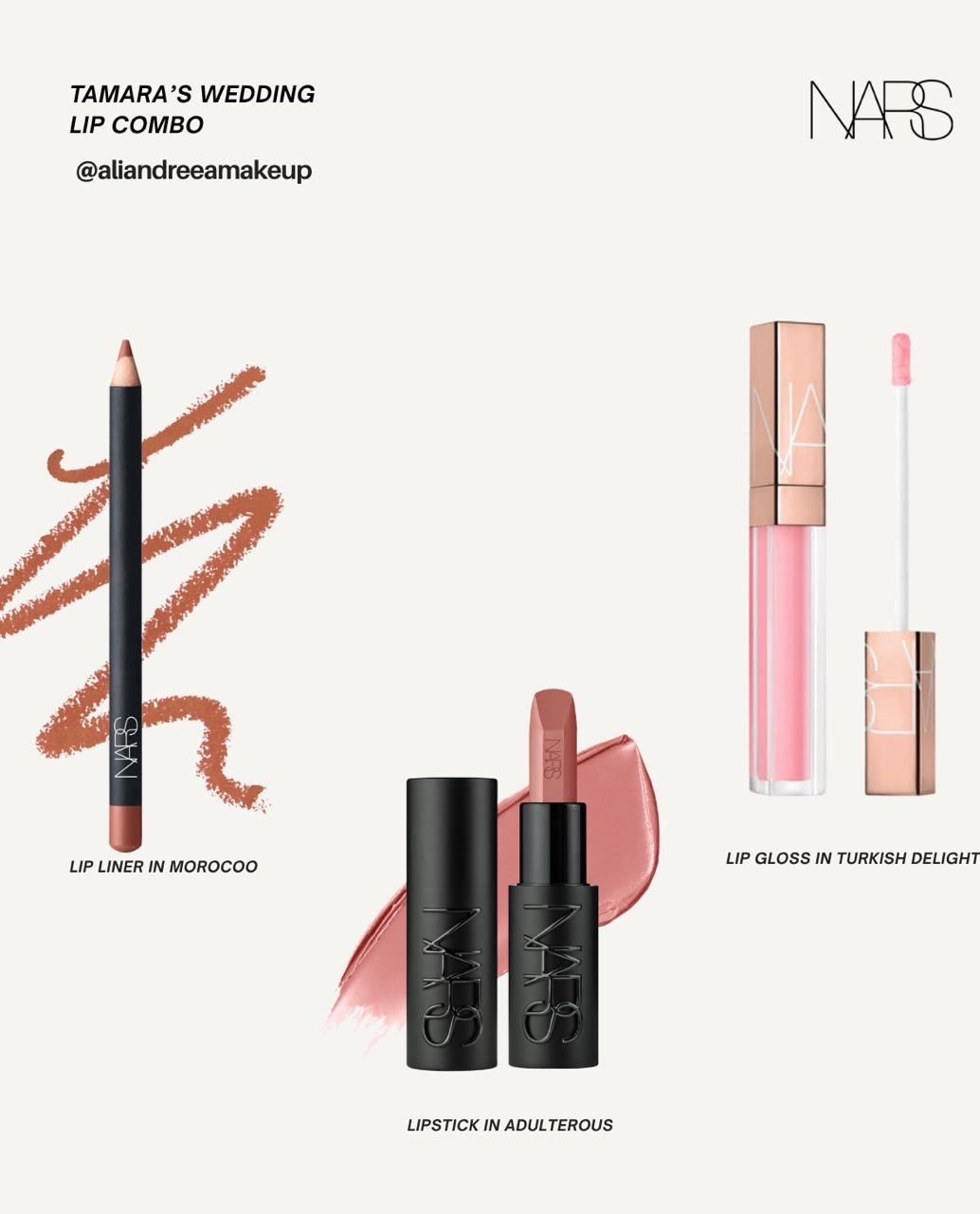 Tamara’s Wedding Lip Combo

#LTKActive #LTKU