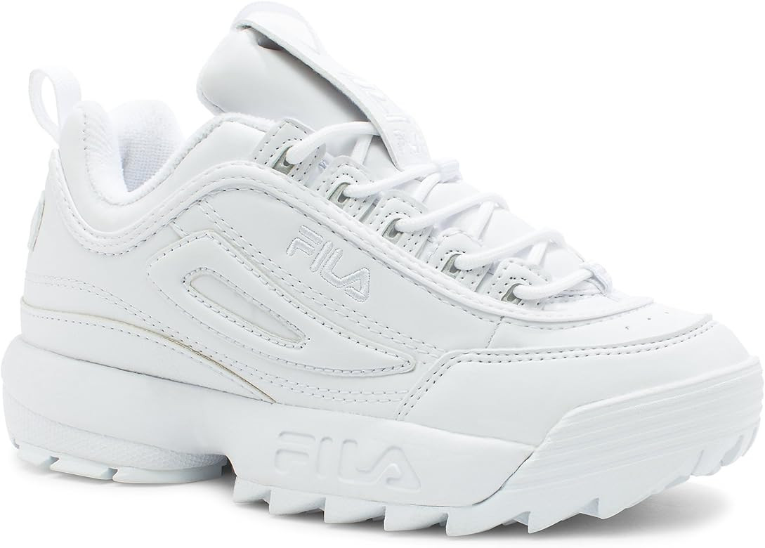 Fila Kids' Disruptor II Sneaker | Amazon (US)