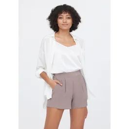 Basic And Soft Silk Shorts | LilySilk