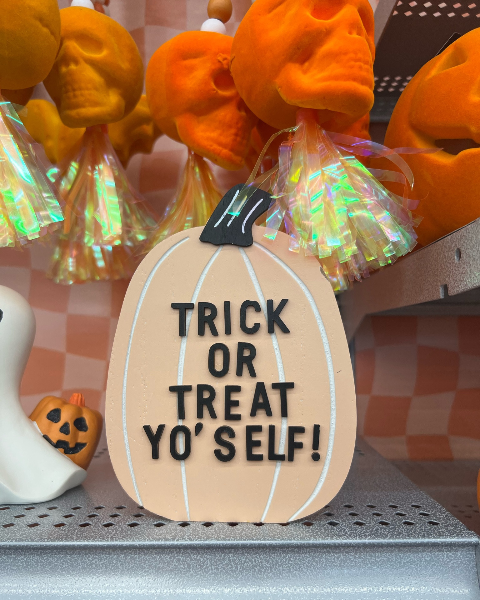 Michael’s Halloween Decor!!

Halloween Home Decor at Michael’s Halloween home decor Halloween decor room decor seasonal home decor holiday decor fall decor Halloween party hosting Halloween party essentials happy Halloween Halloween finds seasonal finds cute Halloween decor 

#LTKSeasonal #LTKHome #LTKFindsUnder50