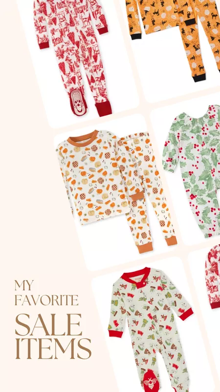 Holiday Matching Family Pajamas curated on LTK