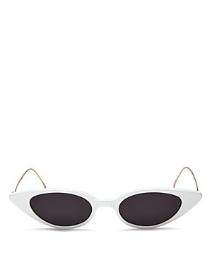 Illesteva Marianne Cat Eye Sunglasses, 48mm | Bloomingdale's (US)