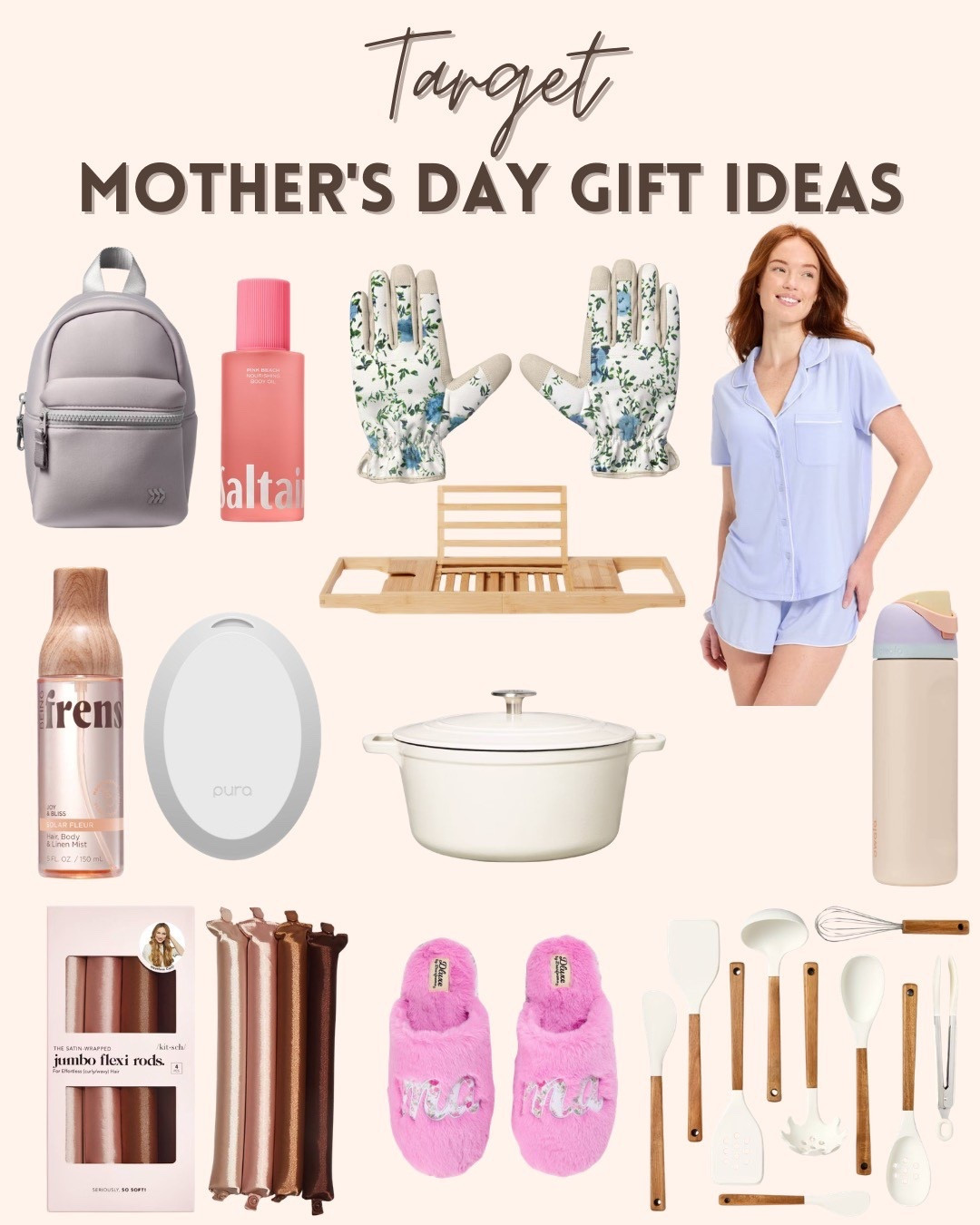 Target Mother’s Day ideas for the amazing mama in your life! 

#LTKmomlife #LTKSaleAlert #LTKootd