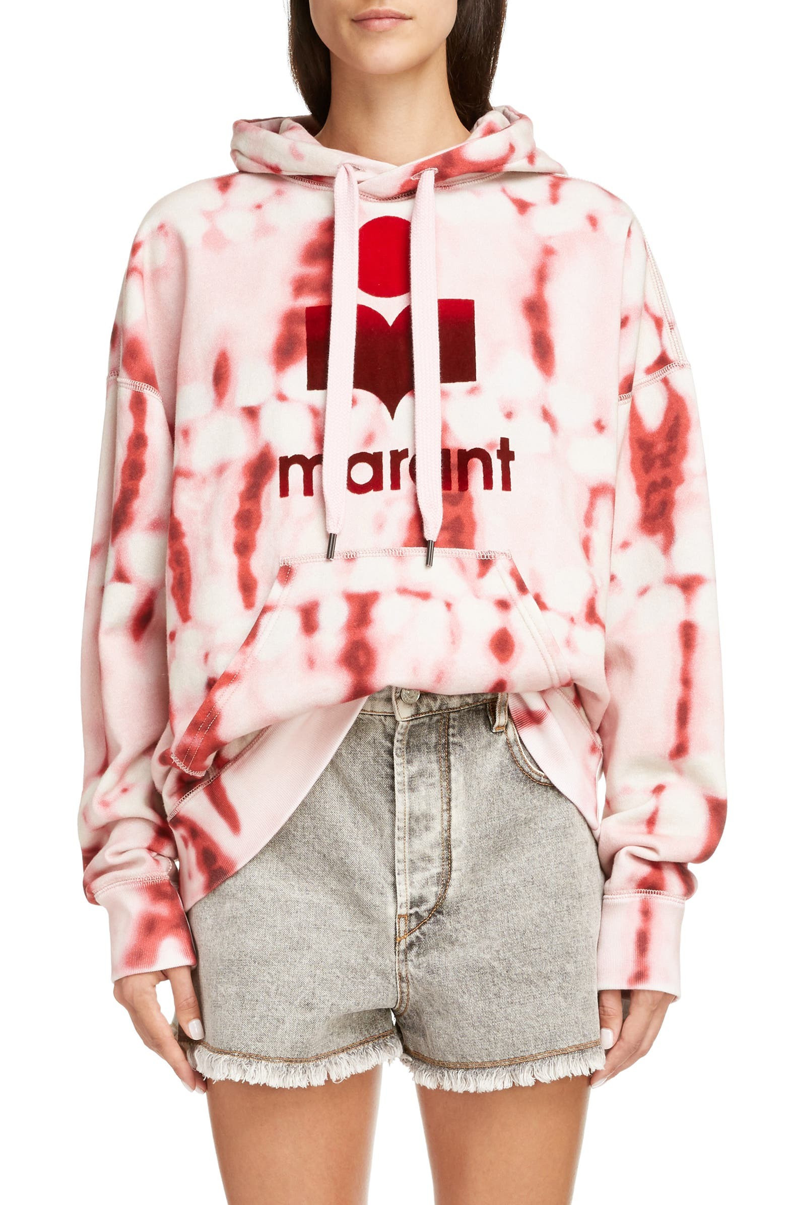 Mansel Tie Dye Hoodie | Nordstrom