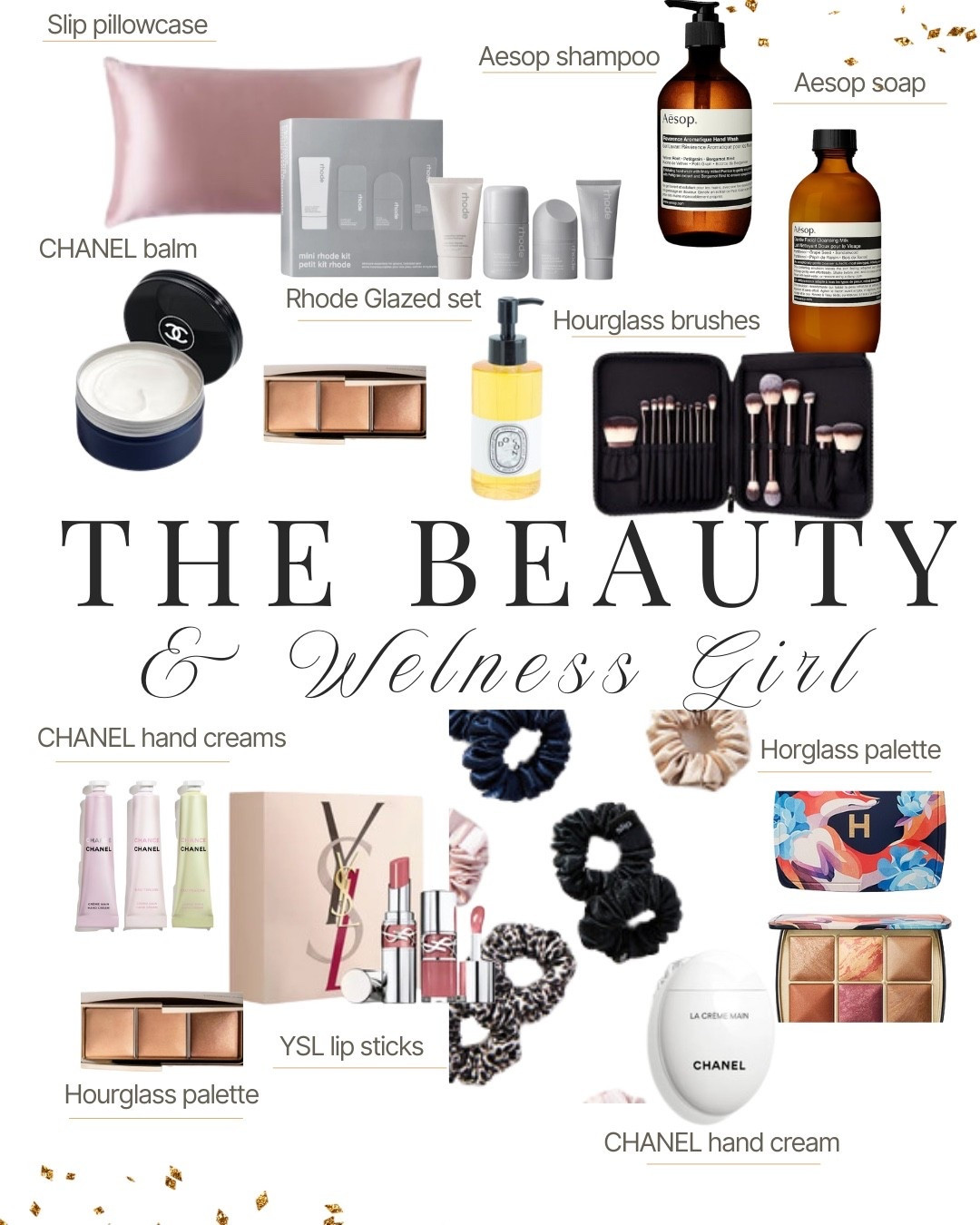 Beauty and wellness gift guide for Christmas 

#LTKBeauty #LTKGiftGuide #LTKHoliday