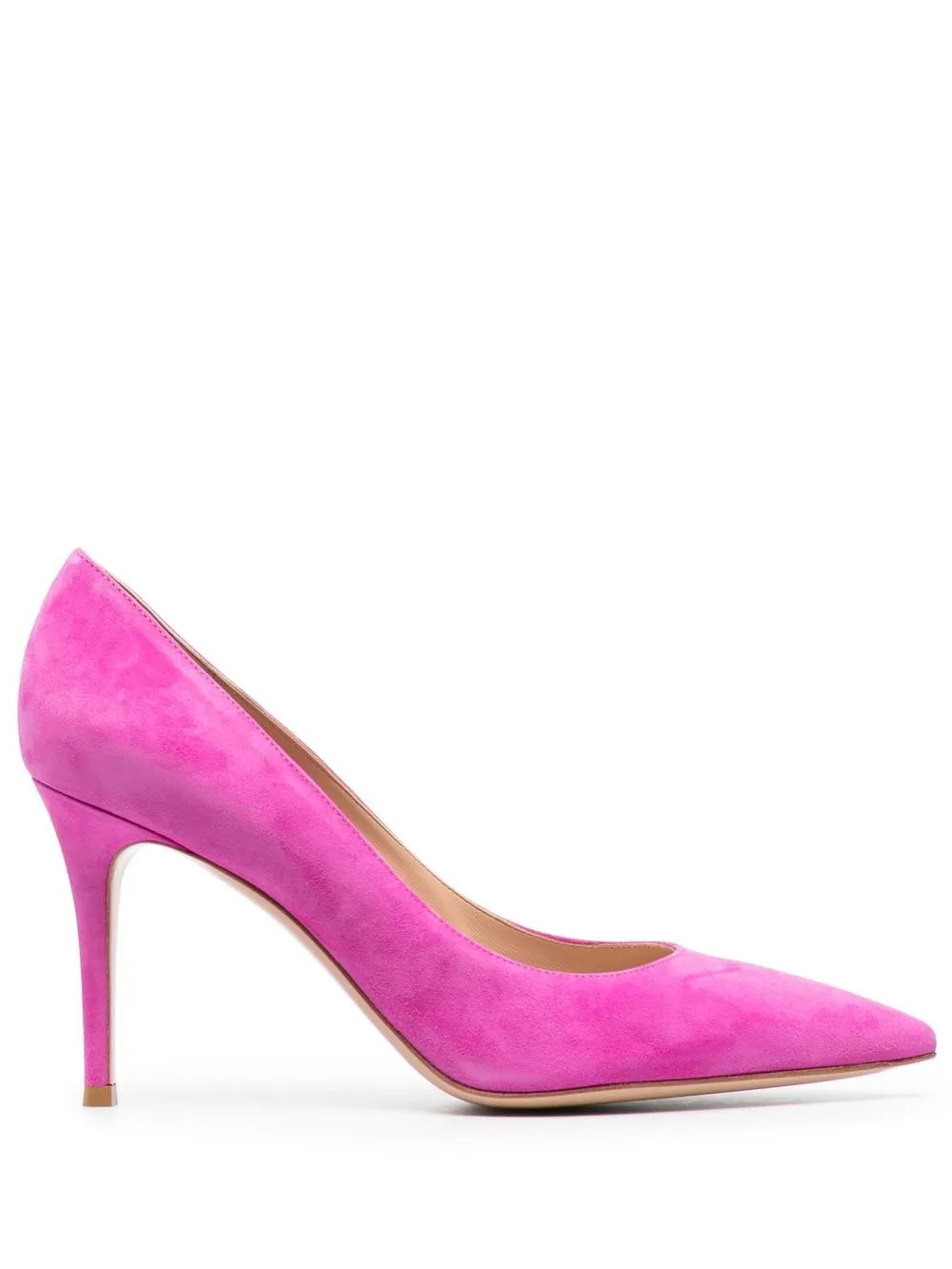 Pumps Gianvito a punta 94mm | Farfetch Global