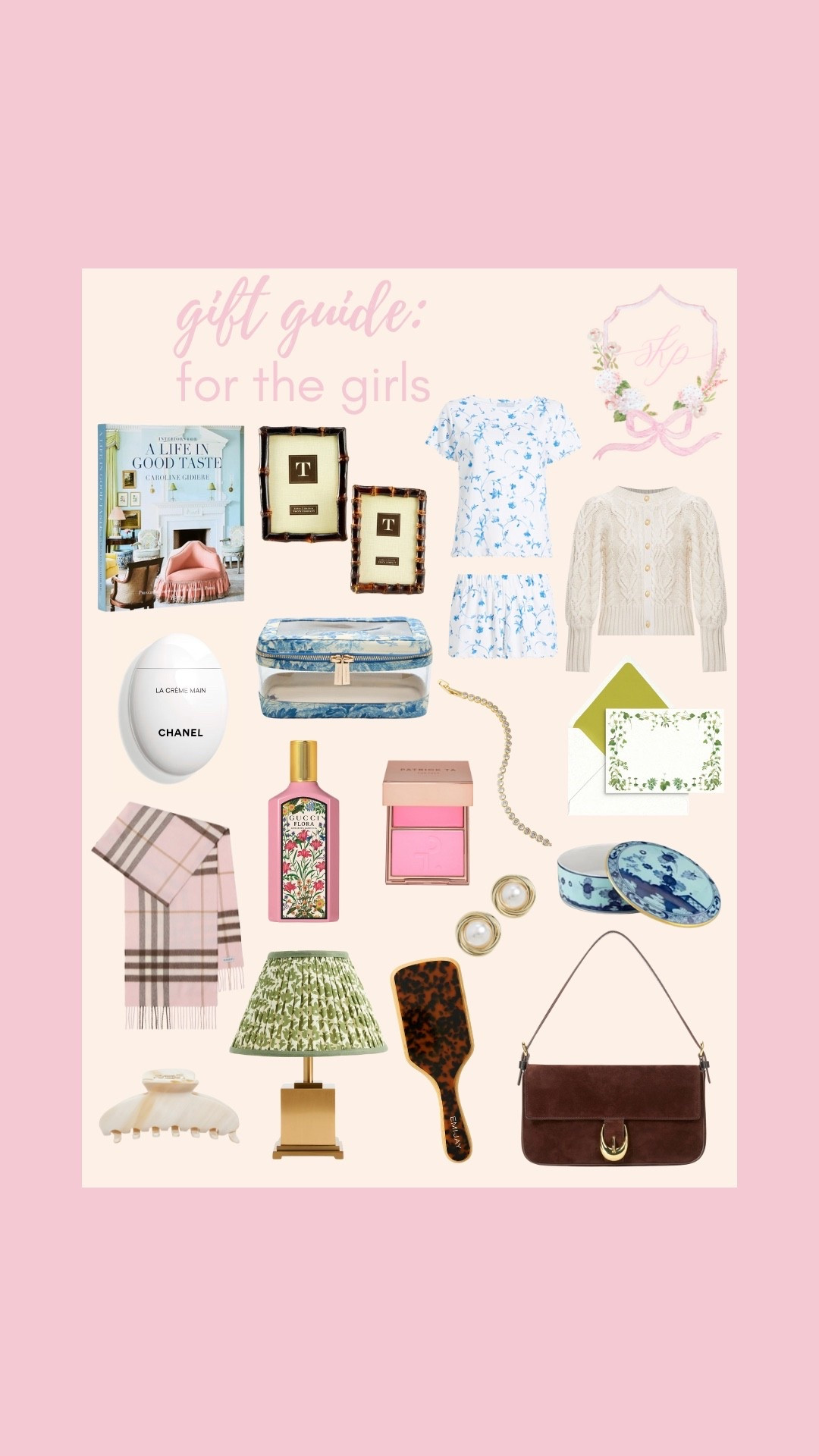 I want it alll 🤭💘 So many cute gift ideas!! 

#LTKHoliday #LTKGiftGuide #LTKFindsUnder100