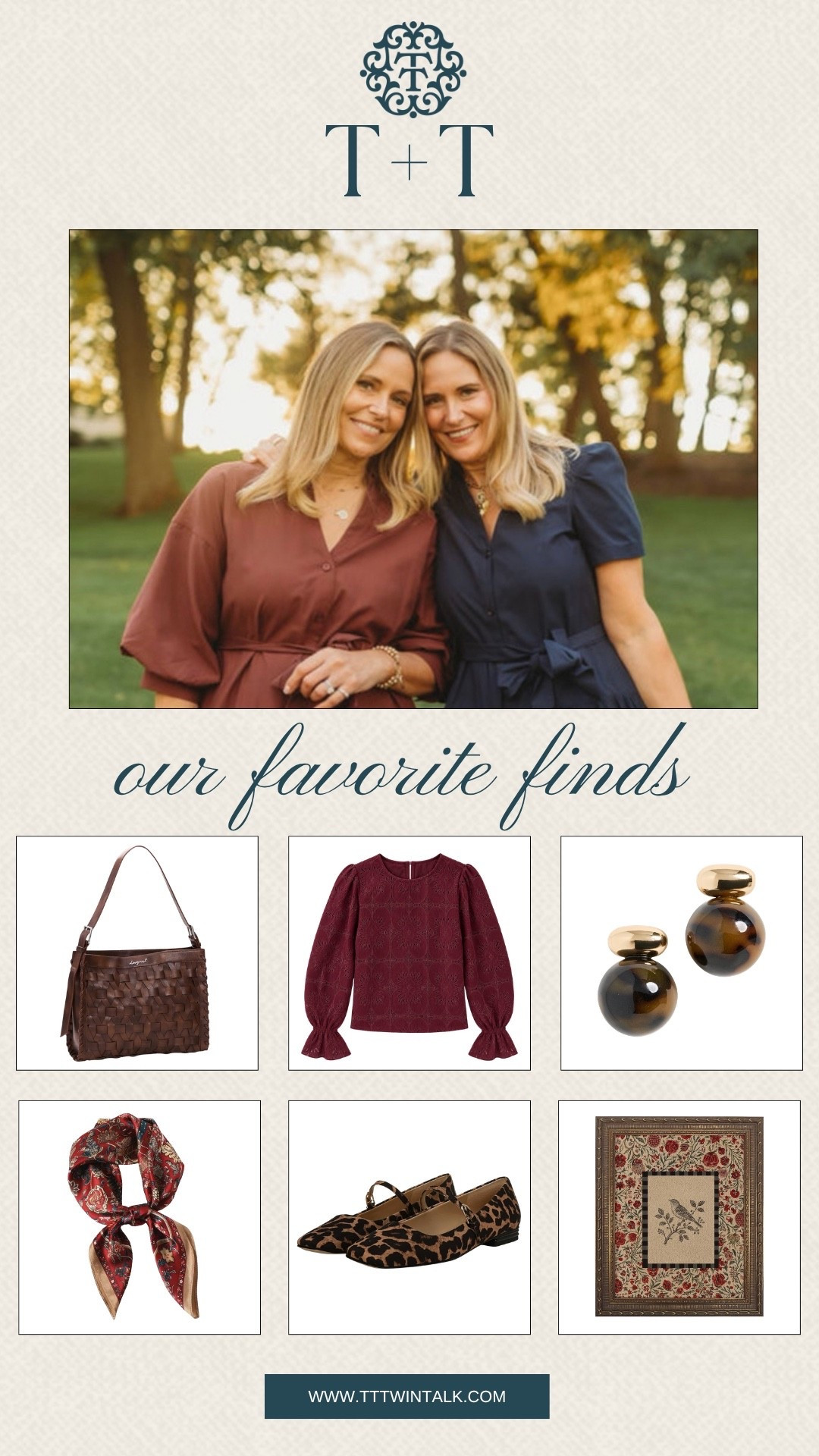 We’re loving this mix of fall finds, from the rich burgundy sweater to the leopard flats and printed scarf. The woven handbag and pretty home decor piece add even more character to this roundup.

#LTKSeasonal #LTKOver40 #LTKHome