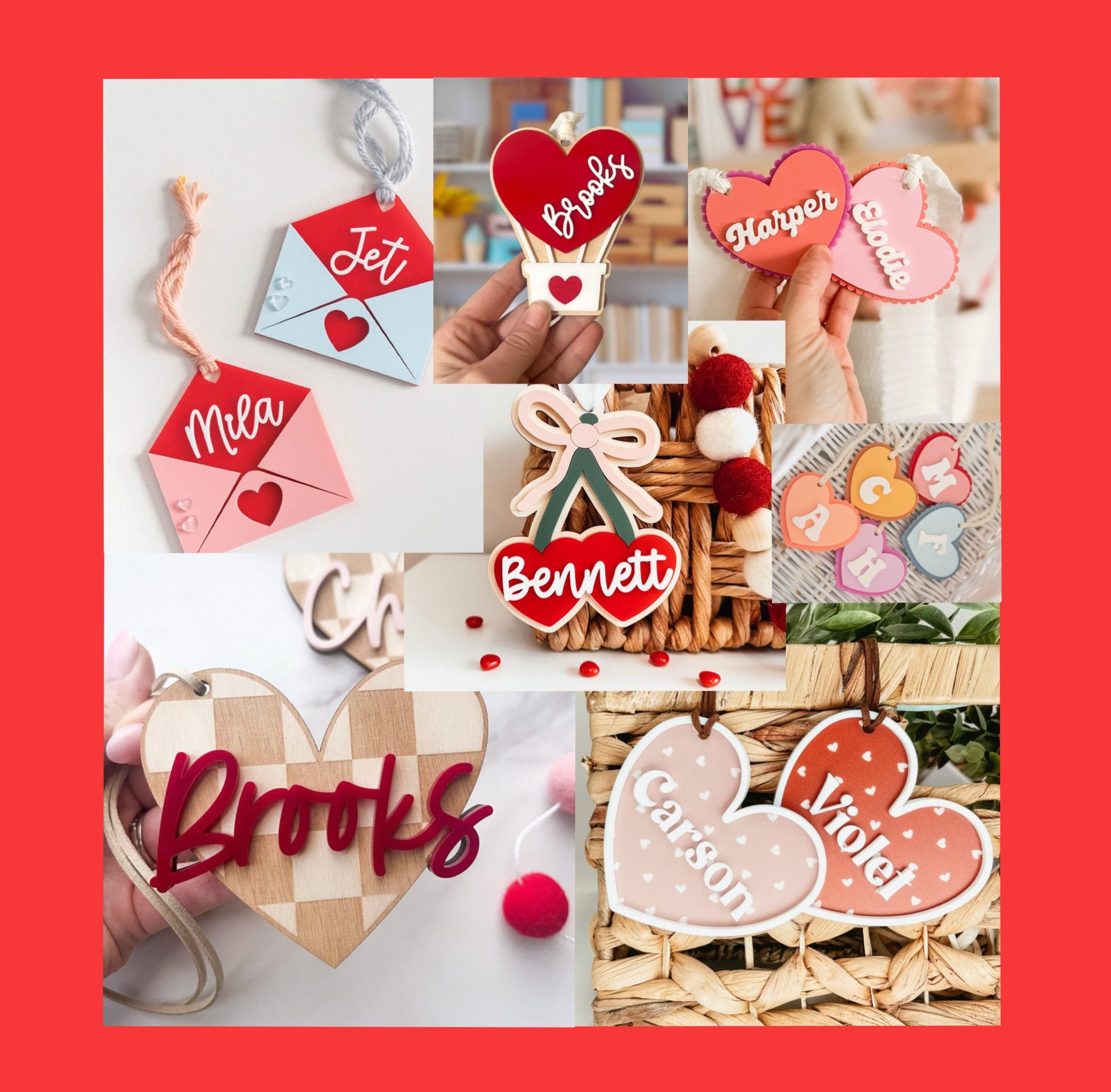 Valentine’s Day Baskets !!! 



#LTKGiftGuide #LTKKids #LTKSeasonal