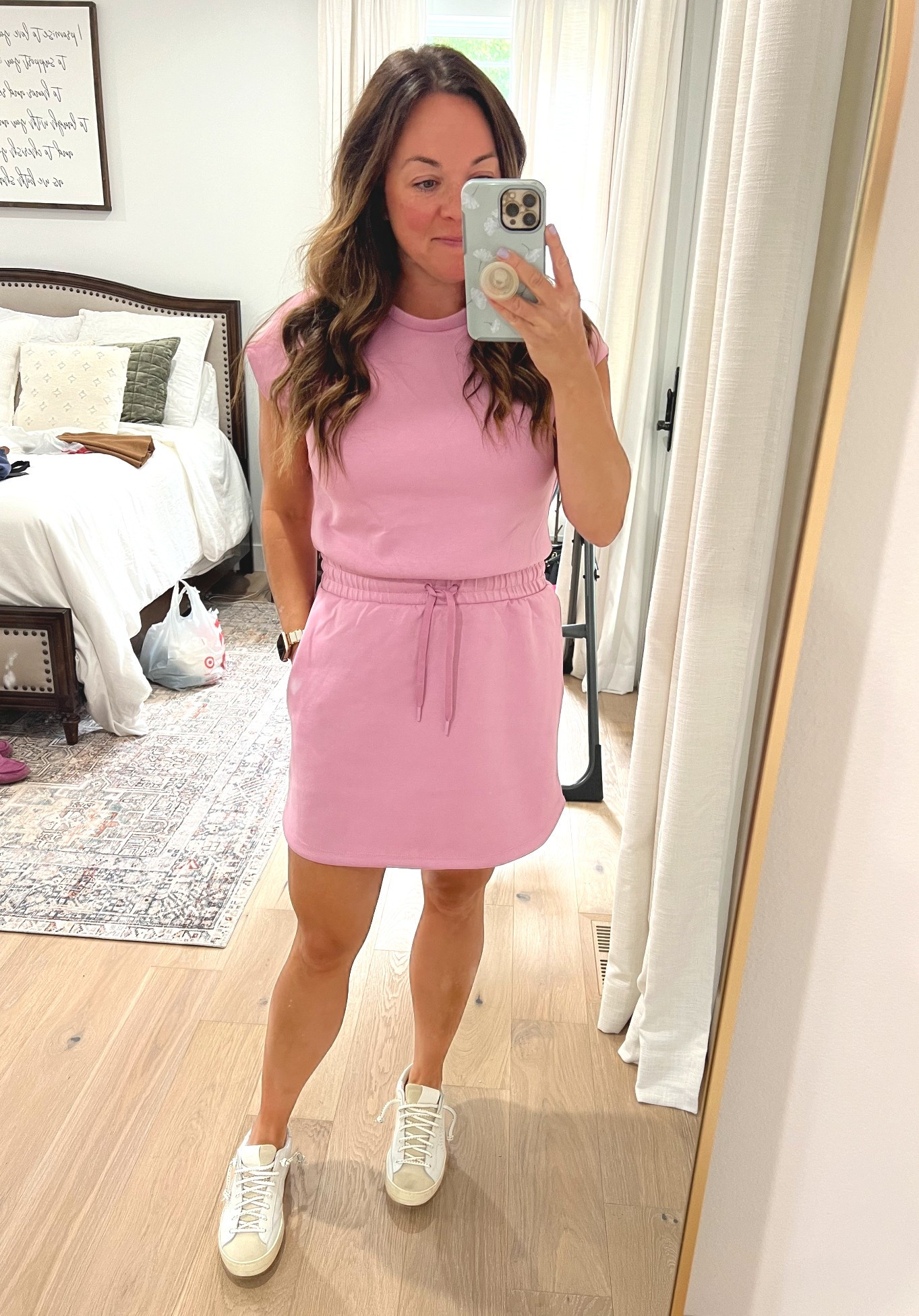 Lululemon similar athletic dress. For under $40. Athleisure under $40 

#LTKOver40 #LTKFindsUnder50 #LTKActive