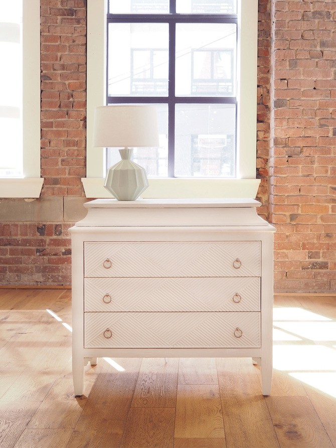 Harlowe Chest | The Cross Decor & Design