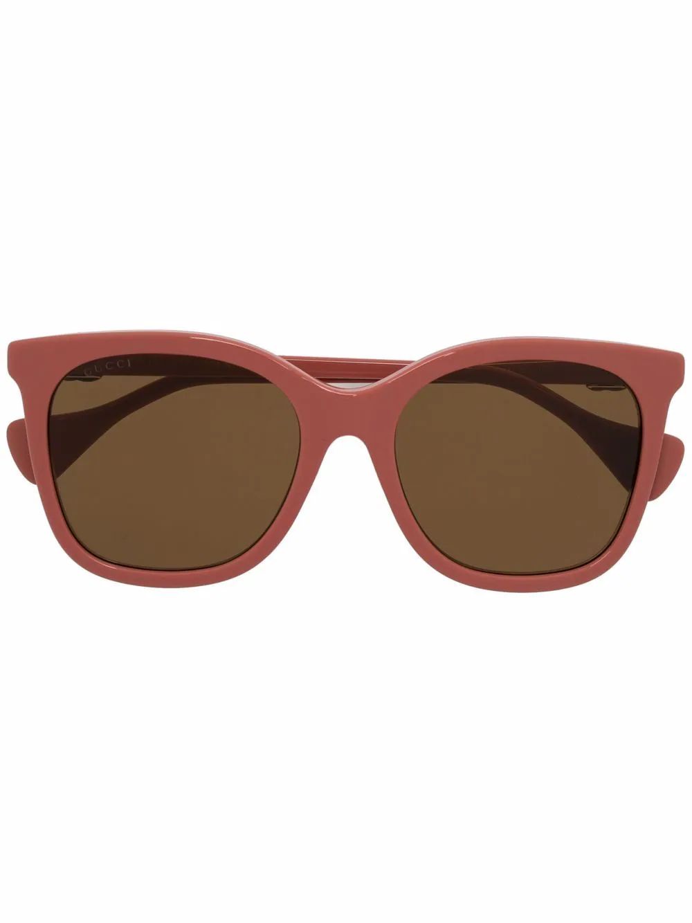 GG square-frame sunglasses | Farfetch Global