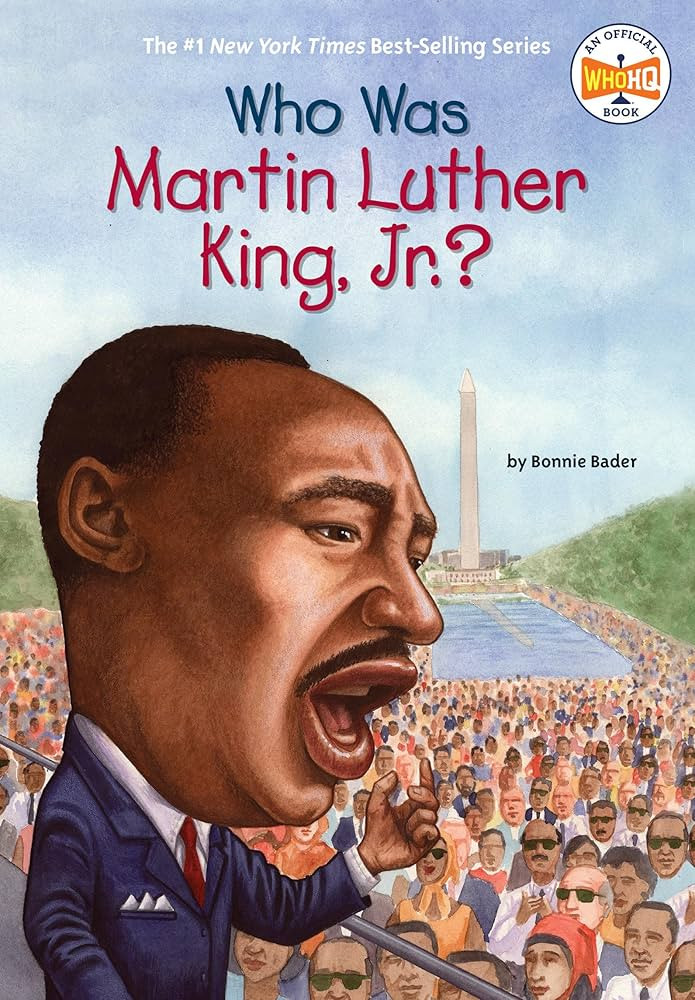 Who Was Martin Luther King, Jr.? | Amazon (US)