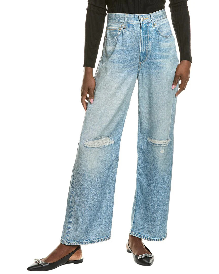 rag & bone Liquid Miramar Pant | Shop Simon