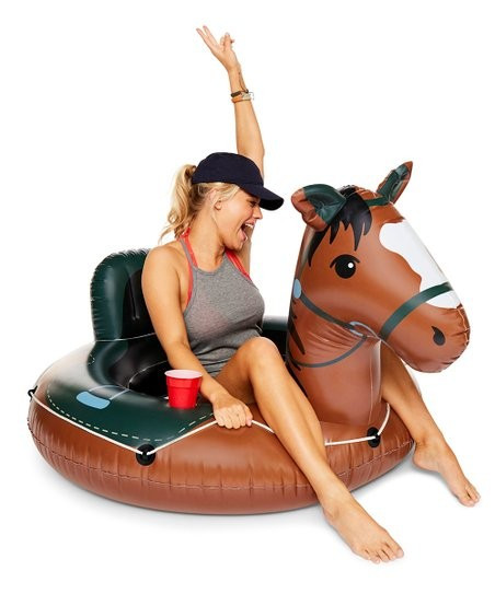BigMouth Inc. Brown Horse River Raft | Zulily