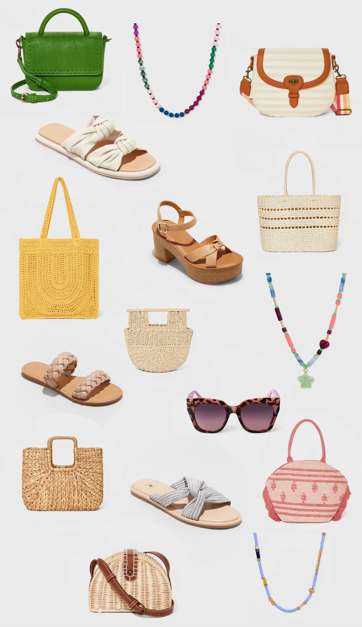 Spring accessories from Target!


#LTKstyletip #LTKFind #LTKunder100