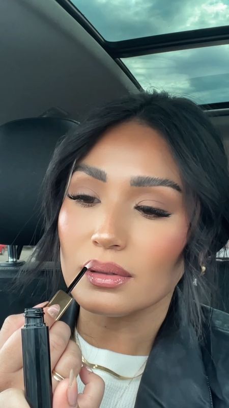 The PERFECT long lasting nude lip! This is what I wore for my wedding 👰‍♀️ #makeupforever #sephora #chanelbeauty 

Wherever walnut pencil 
Merry rose lipstick 

#LTKbeauty