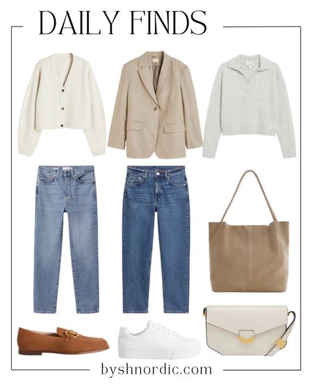 White and neutral fashion finds that are perfect as casual outfits!

#ukfashion #dailyfinds #casualstyle #whitetrainers

#LTKFind #LTKstyletip