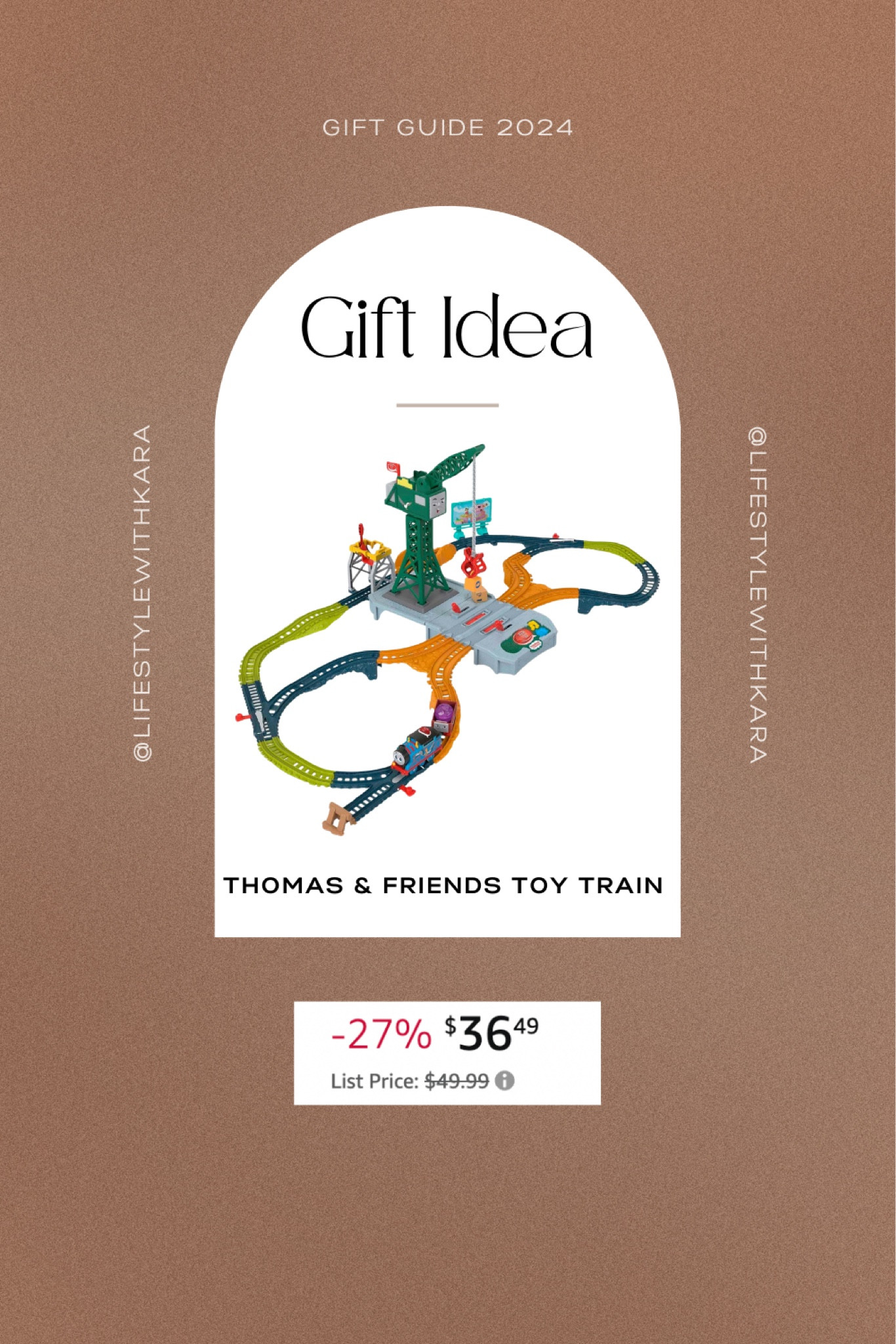 Gift idea! Such a great price at just $36

#LTKGiftGuide #LTKHoliday #LTKSeasonal