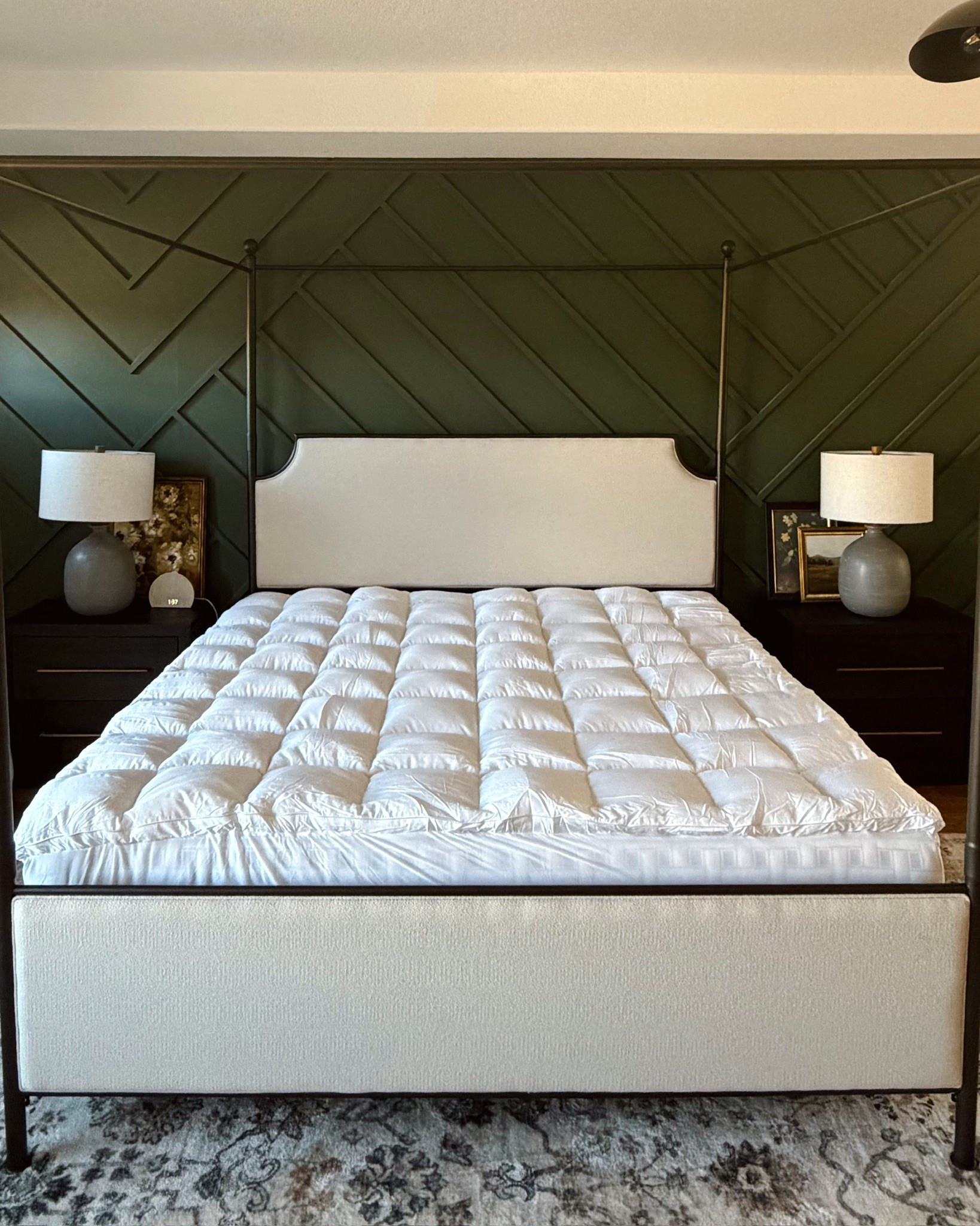 This mattress topper will have your bed feeling like a cloud!

#LTKselfcare #LTKSaleAlert #LTKHome