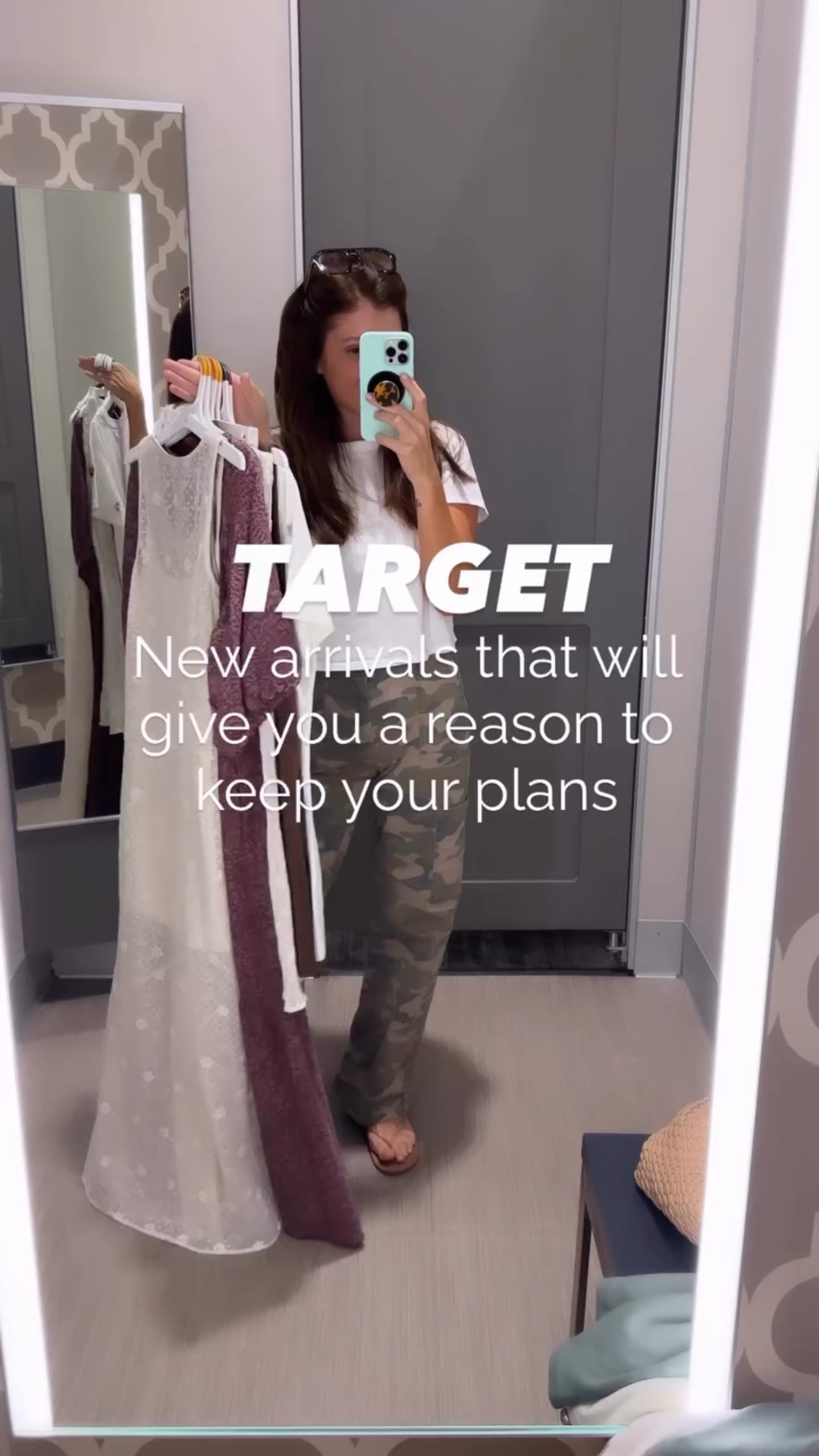 These Target finds will make you want to keep your plans 😉✨ Skirts + dresses this cute deserve to be seen, so many gorgeous textures + styles perfect for transitioning into fall! 🍂

Weering  small in all!

Don’t wait—snag your faves online now before they sell out! 🙌🏼

Follow @styledinasnap_ for daily affordable fashion finds!

#TargetStyle #TargetFinds #FallFashion #TargetOutfit #TargetTryOn #AffordableFashion #OOTDinspo #styledinasnap_

Comment SHOP below to receive a DM with the link to this post on my LTK ⬇ https://liketk.it/5nwgu #ltkstyletip #ltkseasonal #ltkover40