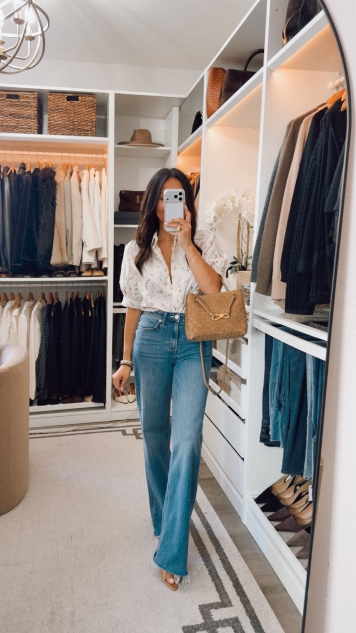 Zara blouse back in stock⭐️

#LTKSeasonal #LTKootd