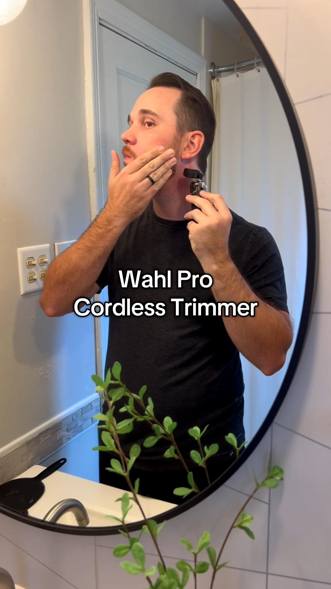 Wahl cordless beard trimmer men’s grooming

#LTKgrwm #LTKMens #LTKActive