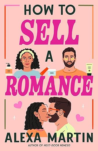 How to Sell a Romance      Paperback – July 15, 2025 | Amazon (US)