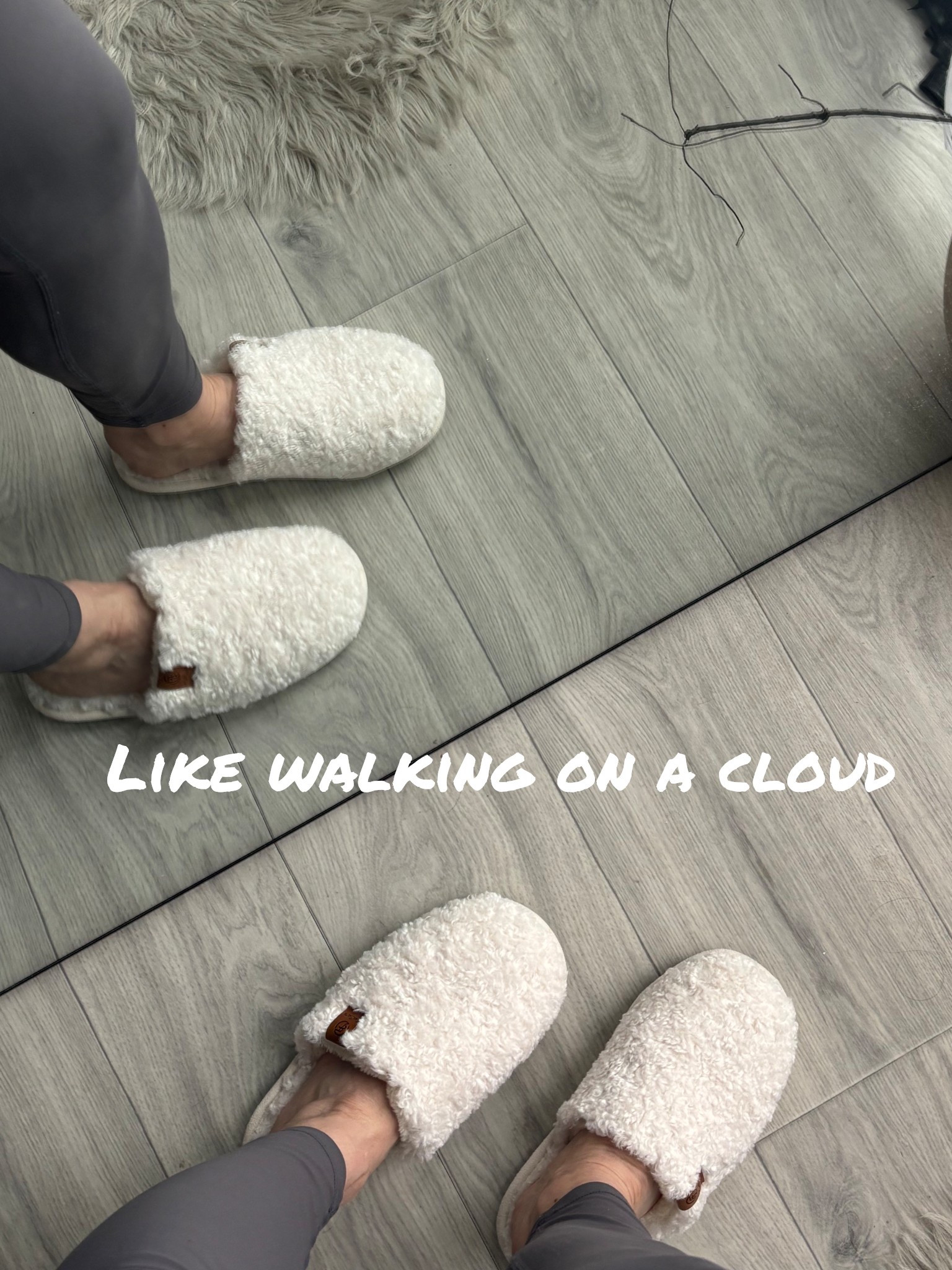 Slippers for life! Follow for more 


#fliffy #slippers #houseslippers @amazon 

#LTKHome
