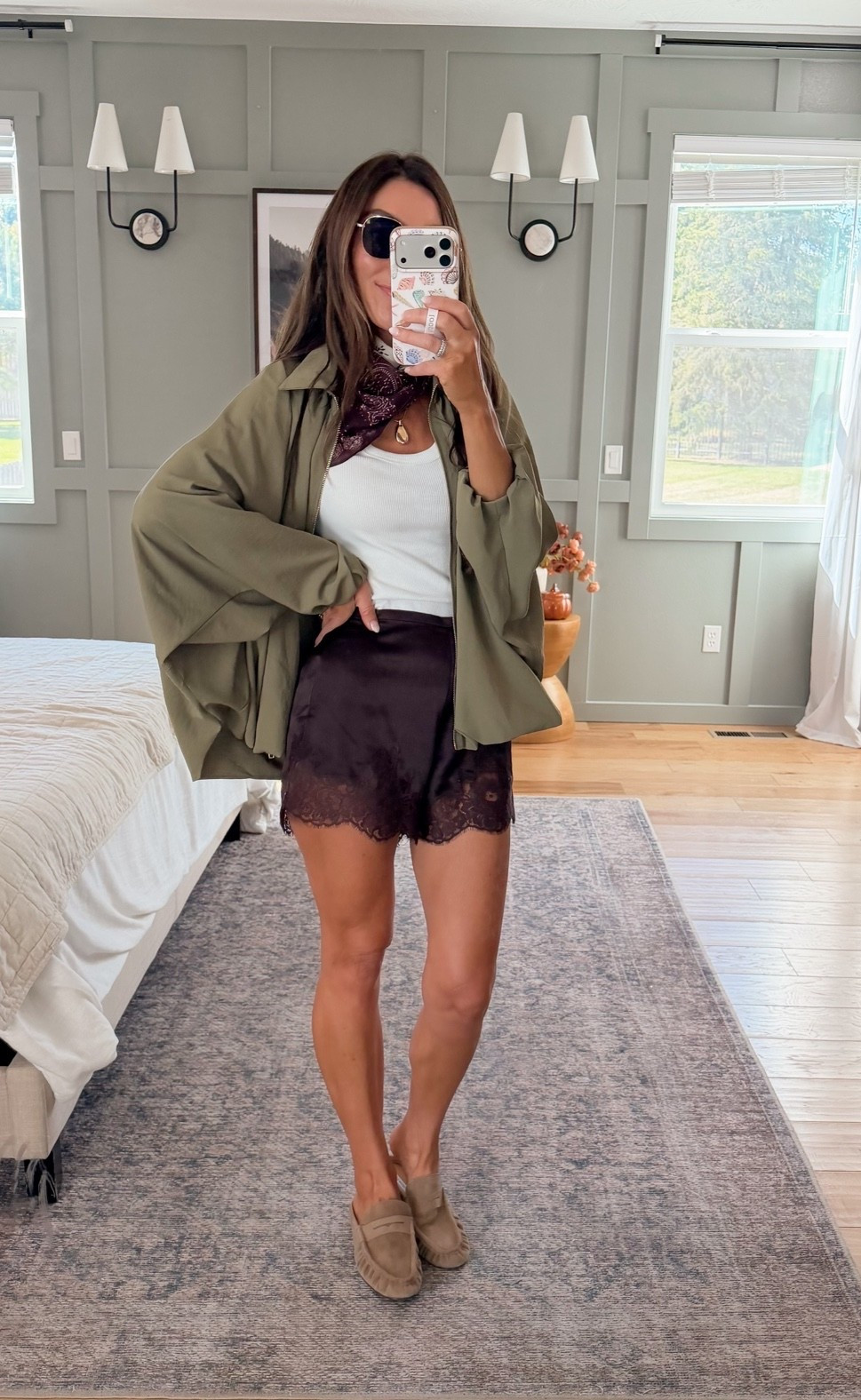You will be OBSESSED with this outfit!! Perfect for summer to fall!! 

#trending #falltrends

#LTKootd #LTKSeasonal #LTKTravel