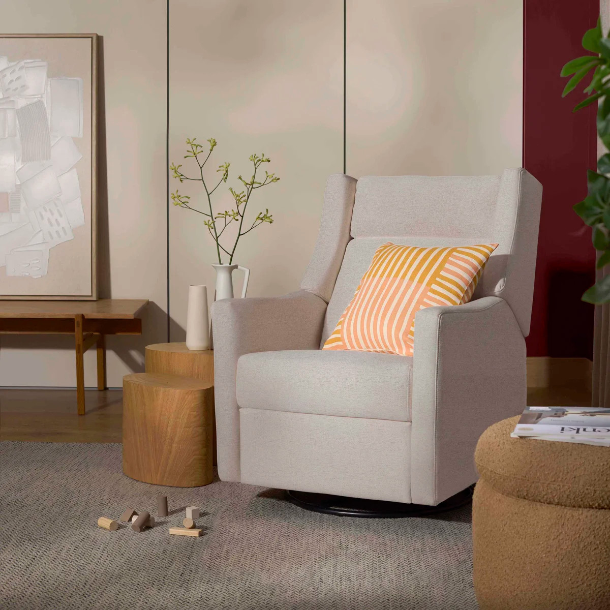 These gliders are giving cozy luxury nursery without the crazy price tag 🤍 Wayfair’s Clearout Sale is up to 60% off, and I found some really pretty swivel + reclining styles. Such a good time to grab one because the sale ends tonight!

#WayfairFinds #WayfairSale #NurseryFurniture #NurseryGlider #GliderChair #SwivelChair #ReclinerChair #LuxuryNursery #NurseryInspiration #BabyRoom #NewMomMustHaves #HomeFurniture #SaleFinds #LTKHome 

 #LTKSeasonal #LTKHome #LTKSaleAlert