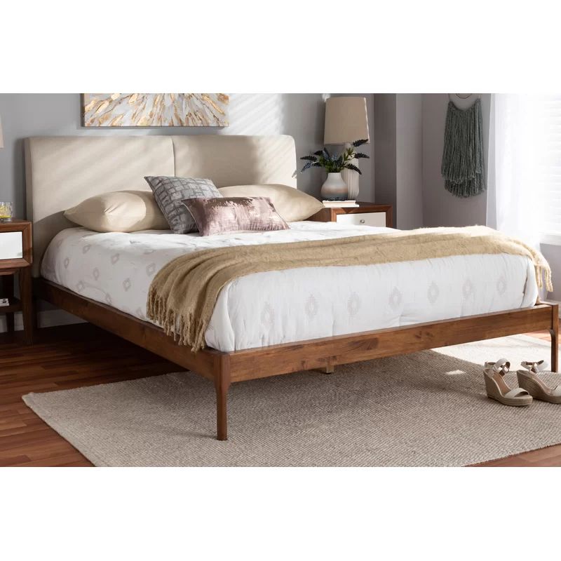 Colyt Upholstered Platform Bed | Wayfair North America