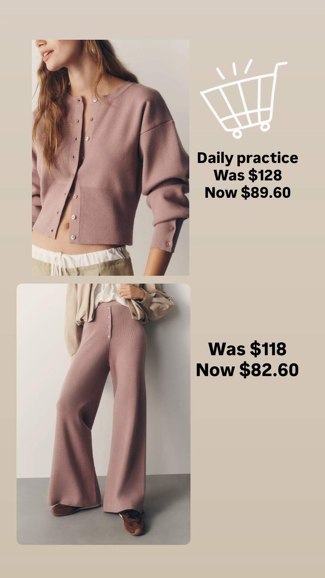 Love the buttons on the pants! Ordered this set on sale

#LTKOver40 #LTKSaleAlert
