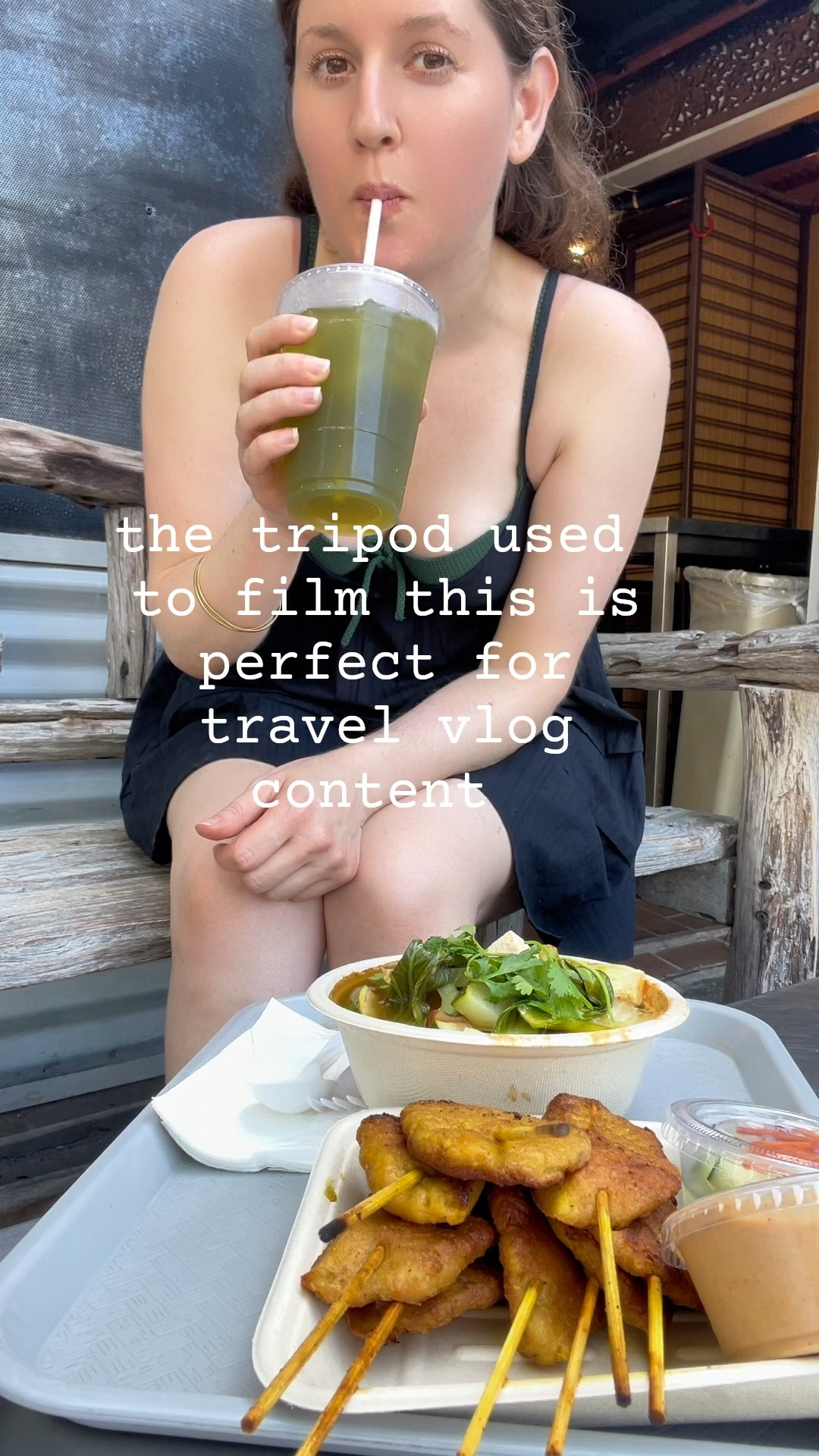 This tripod is one I’ve used for years and have even re-ordered because it works that well. It’s small, light compact, perfect to have in a small purse when traveling and filming with a phone.  

#LTKTravel #LTKFindsUnder50 #LTKU