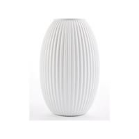 Fine Ribbed Vase | Very (UK)