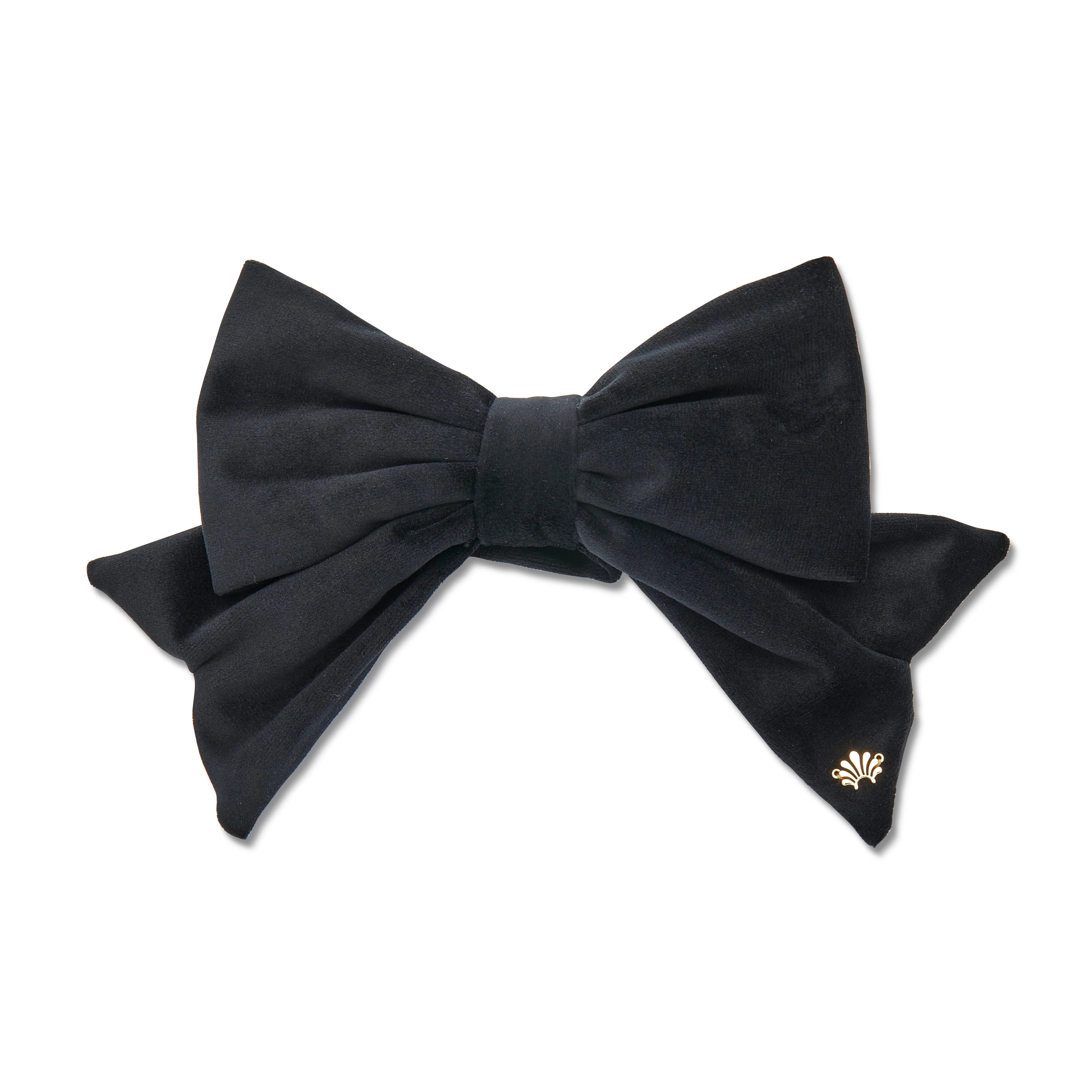 JET SET OF 4 VELVET BOW NAPKIN RINGS ONE SIZE | LELE SADOUGHI