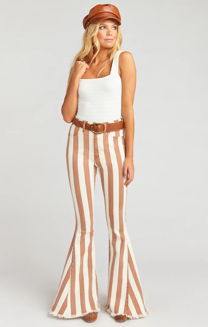 Berkeley Zip Up Bells | Show Me Your Mumu