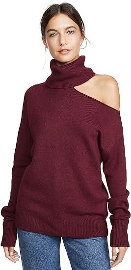 PAIGE Women's Raundi Sweater | Amazon (US)