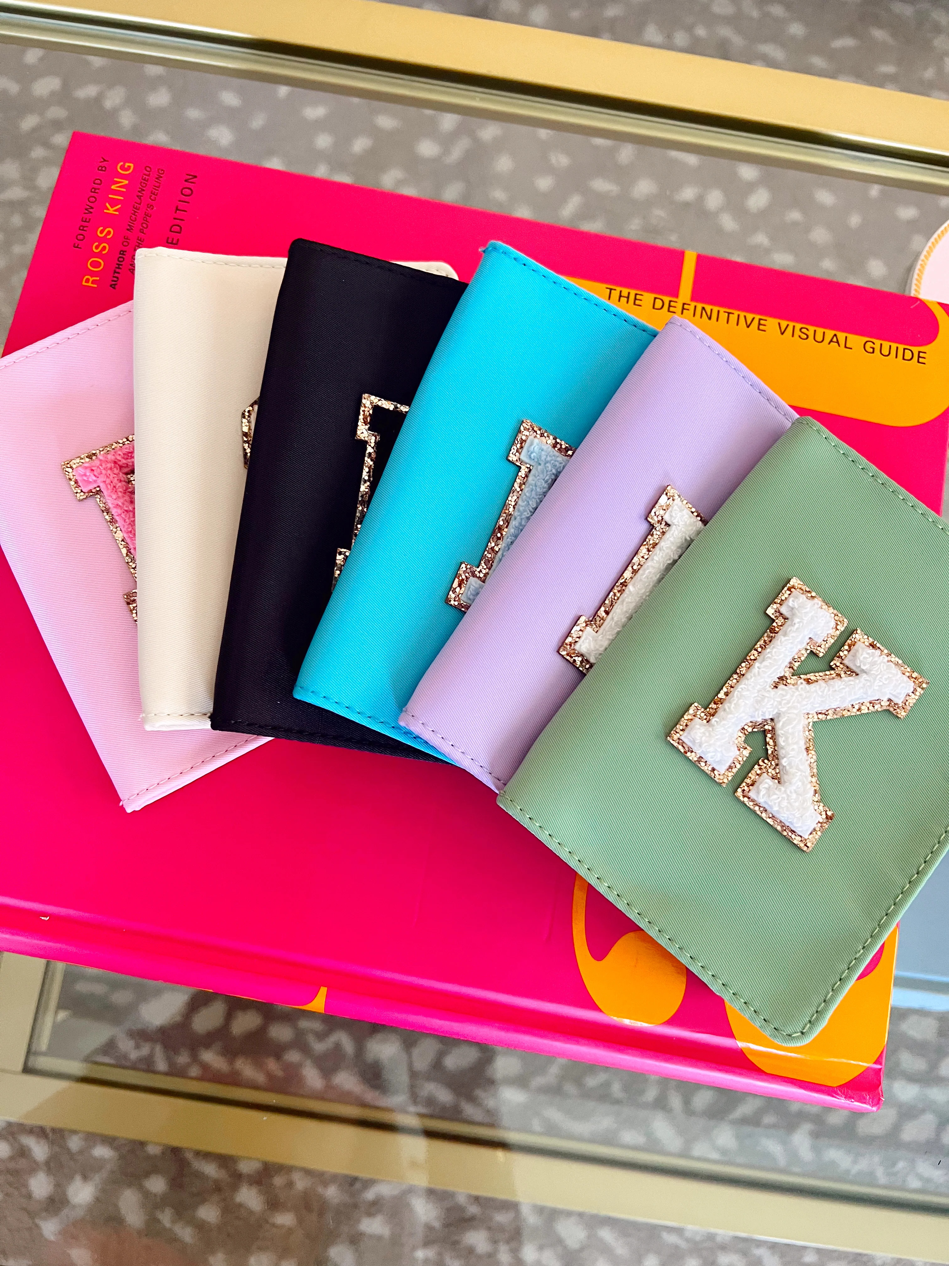 Passport Cover | KenzKustomz