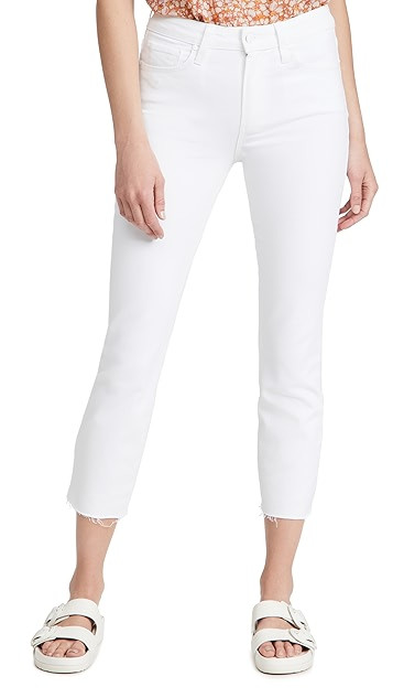 Cindy Crop Jeans | Shopbop