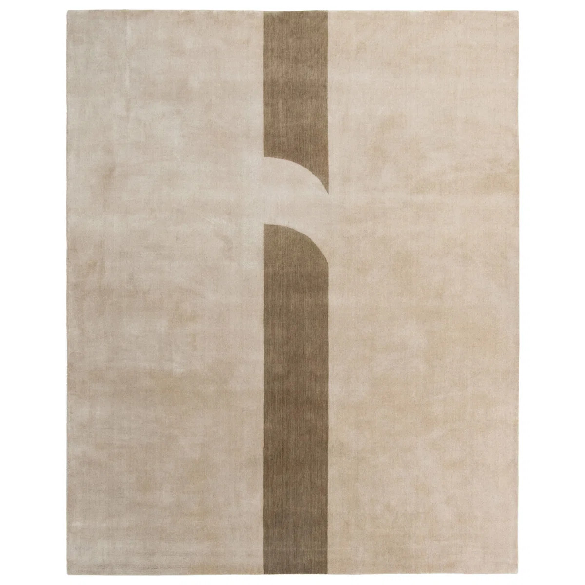 Bhati Hand-loomed Wool Rug | Wayfair North America