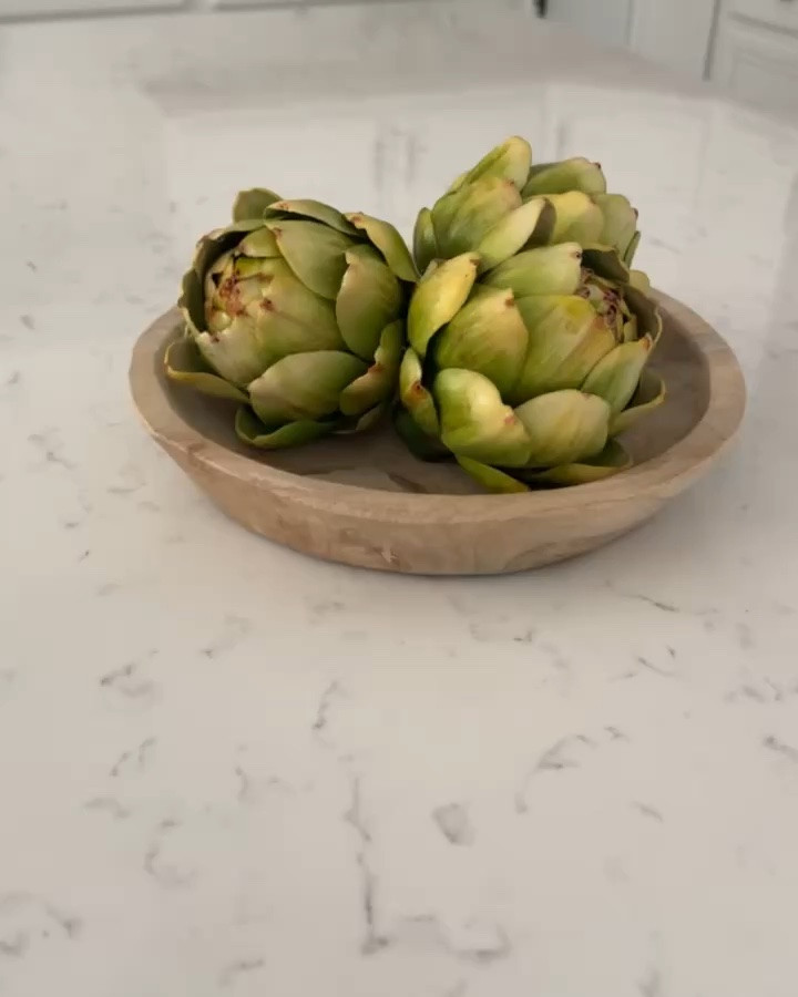 Obsessed with these fake artichokes!! They look so real! Perfect for kitchen decor!

#LTKU #LTKHome #LTKmomlife