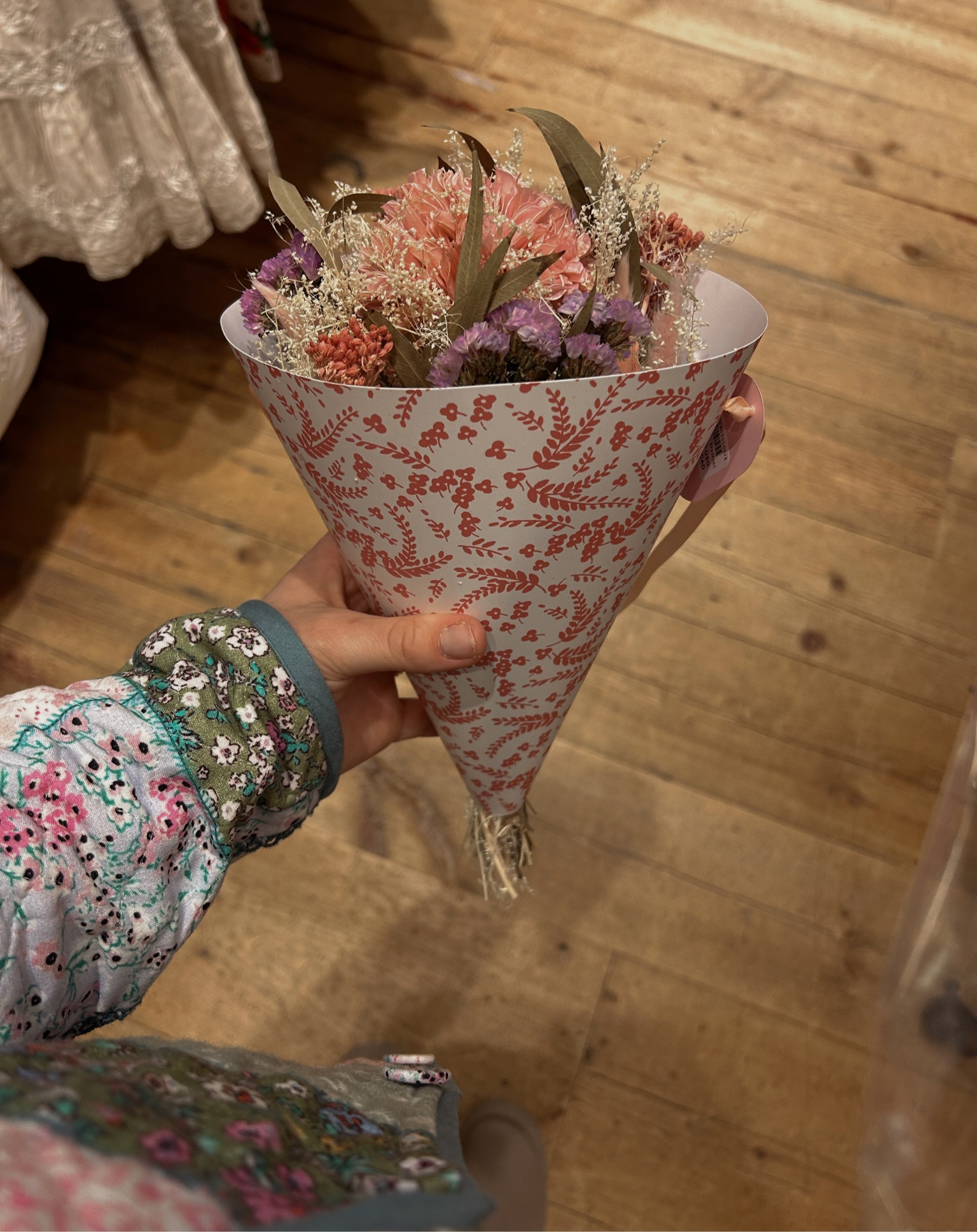 Cutest little floral bouquet for Mother’s Day! Dried so they last forever!! 






#summer #summervibes #summerstyle #outfits #outfitideas #summeroutfits #summerdress #purse #bag #springstyle #gingham #ootd #outfitoftheday #accessories #style #styletips #vacation #beachoutfit #summerfit #summerlook #lookbook #hairaccessories 
#home #homedecor #homestyle #homedecortips #dinnerware #kitchen #dining #summerhome #summervibes #livingroom #summerhomevibes 

#LTKGiftGuide #LTKSeasonal #LTKsalealert