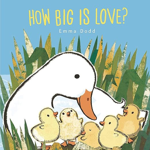How Big Is Love? (Emma Dodd's Love You Books) | Amazon (US)