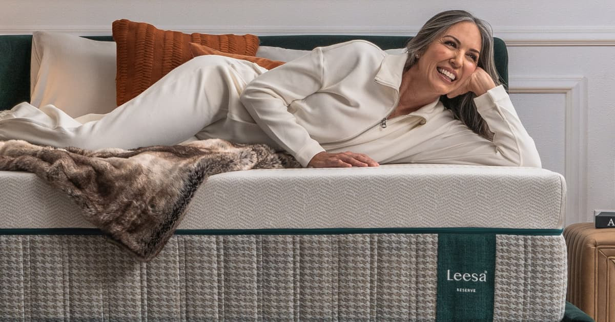 Reserve Hybrid Mattress | Leesa Sleep