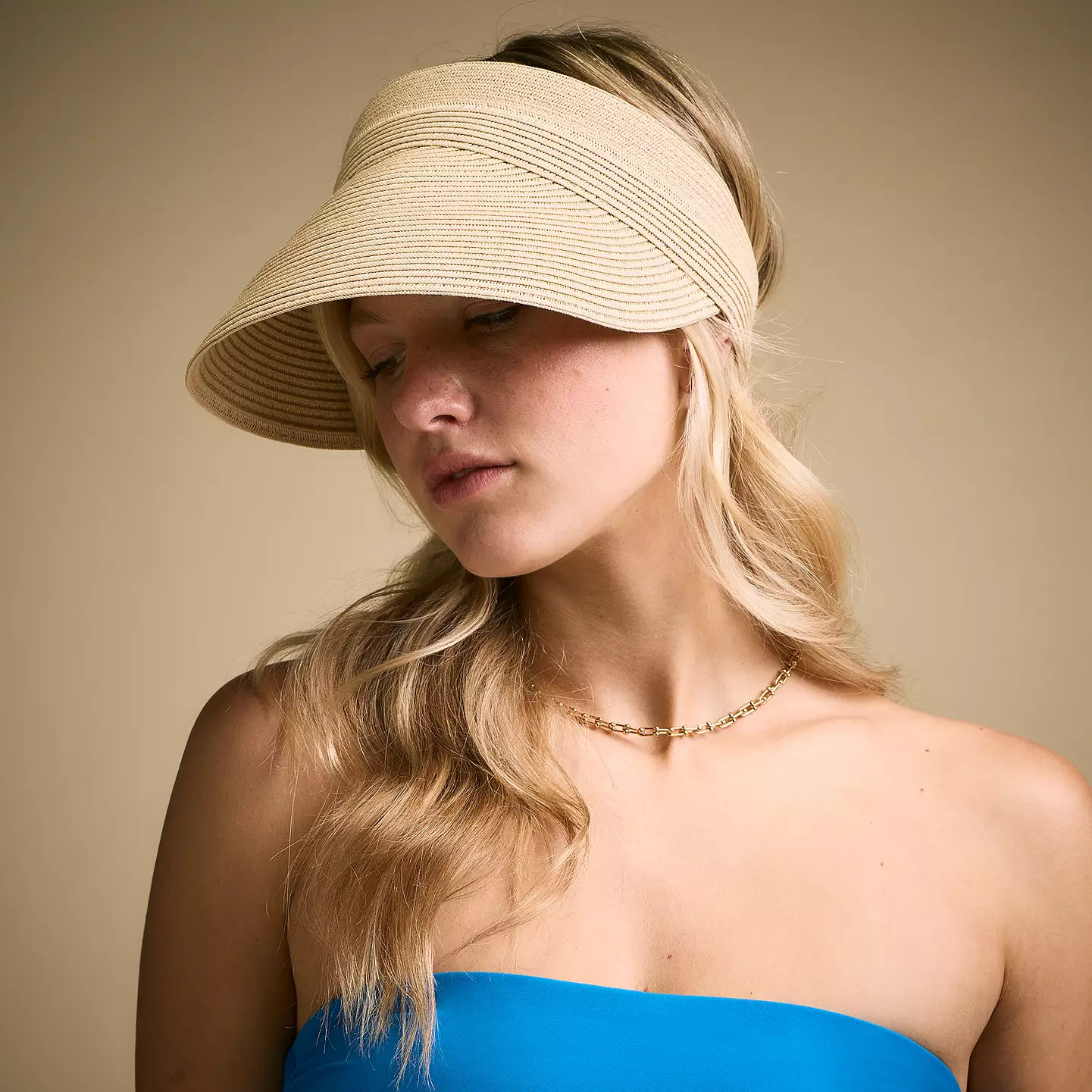 CALIA Women's Paperbraid Visor | DICK'S Sporting Goods