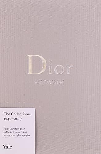 Dior: The Collections, 1947-2017 (Catwalk) | Amazon (US)