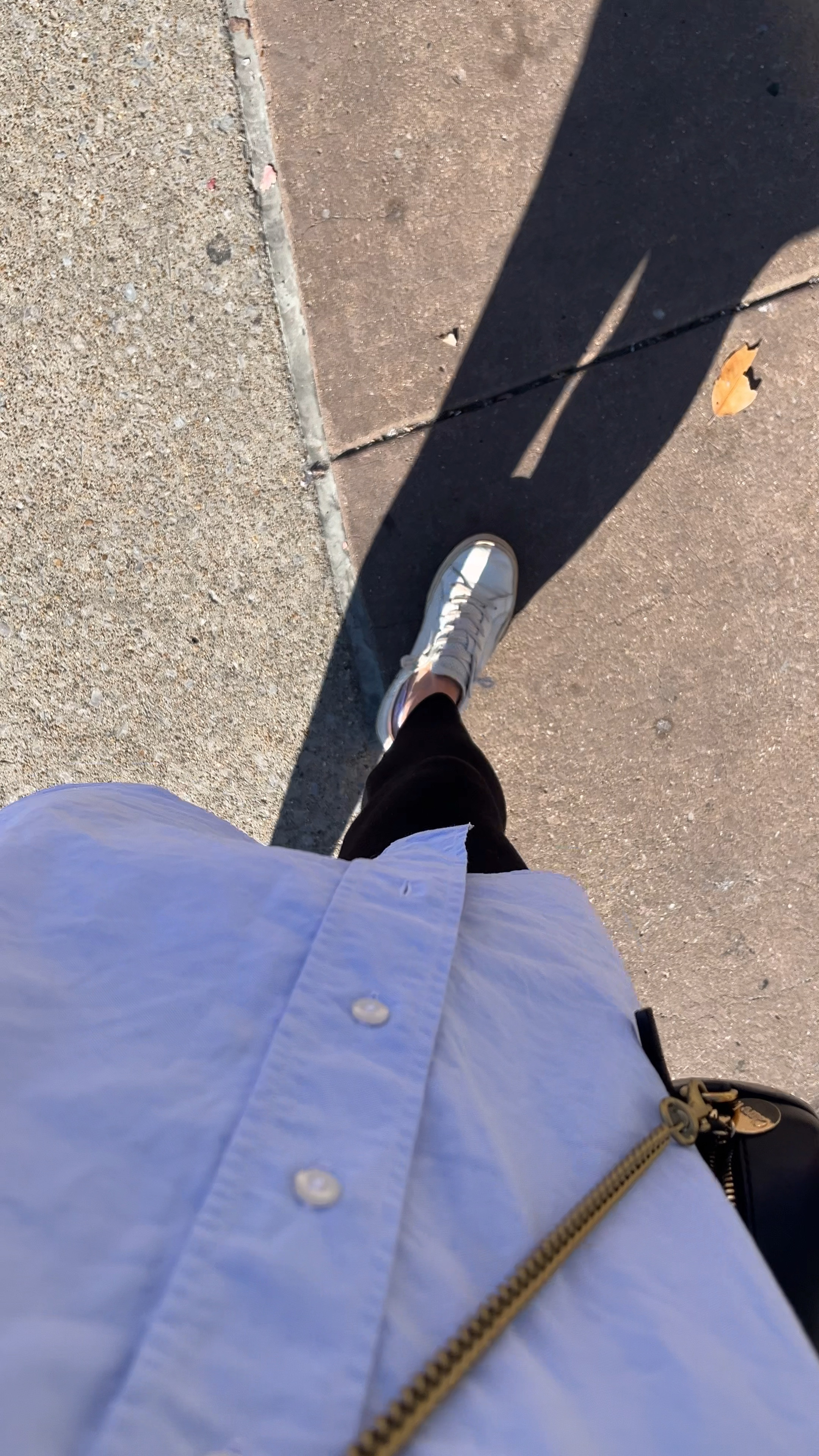 Out here wearing my favorite combo lately: leggings + an oversized button down 

#LTKBump